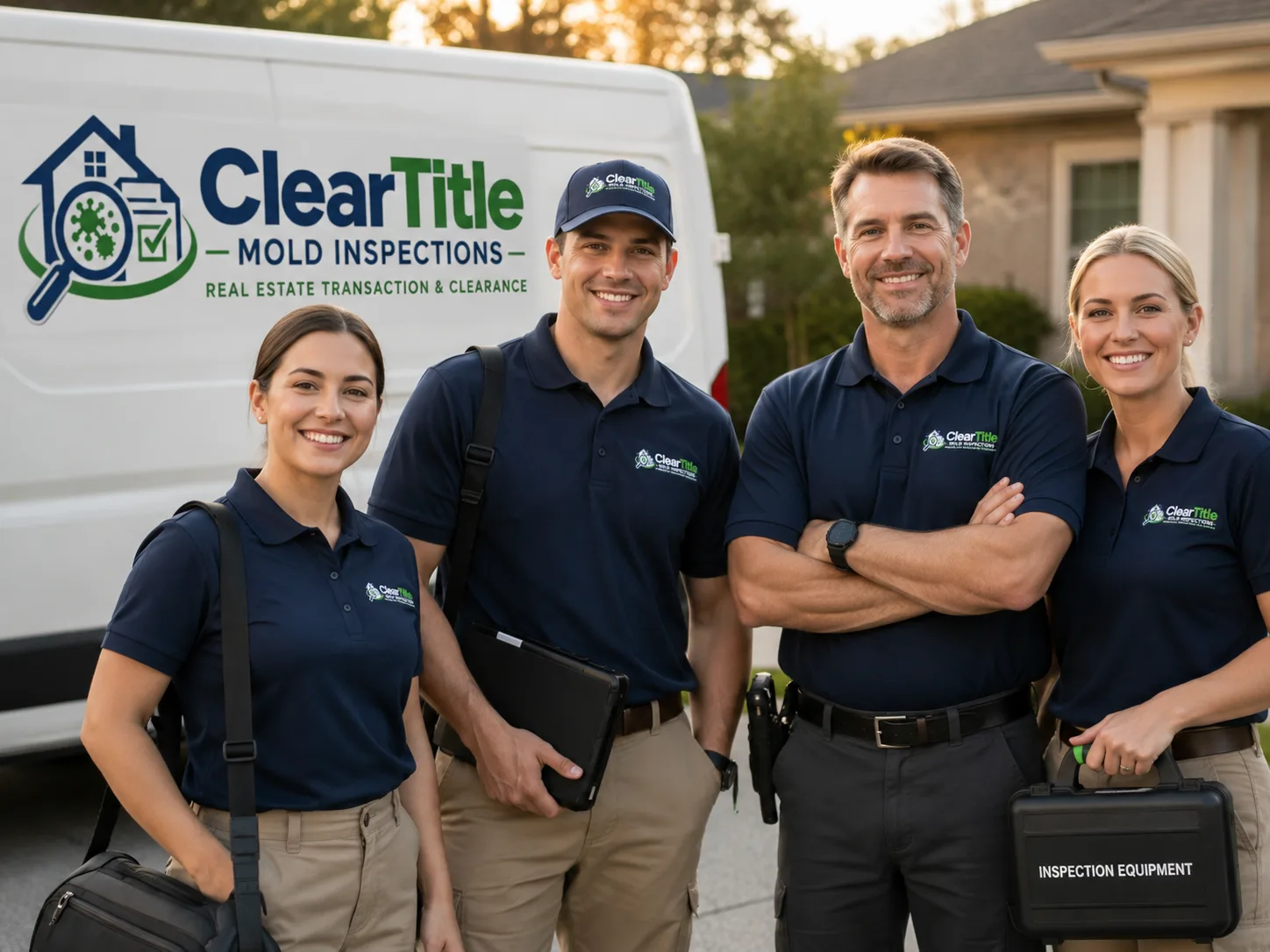Mold Inspection For Home Sale company in Defiance, OH