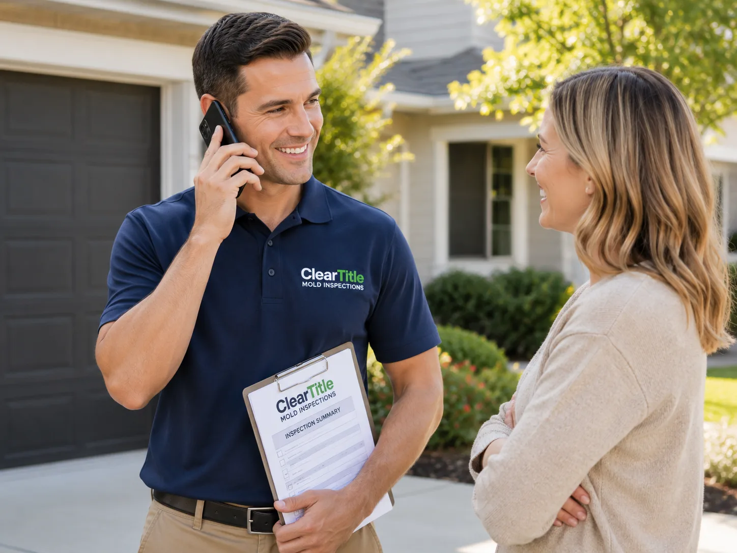 Mold Inspection For Home Sale Defiance, OH FAQs